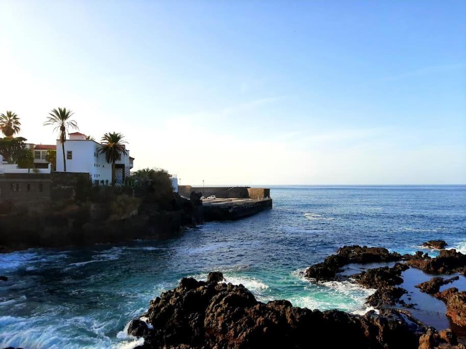 Ocean Orchidea Appartement Puerto de la Cruz  Buitenkant foto